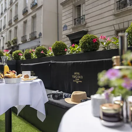 Hôtel&Spa Vinci Due-2